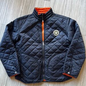 Howler Brothers Quilted Nylon Jacket
